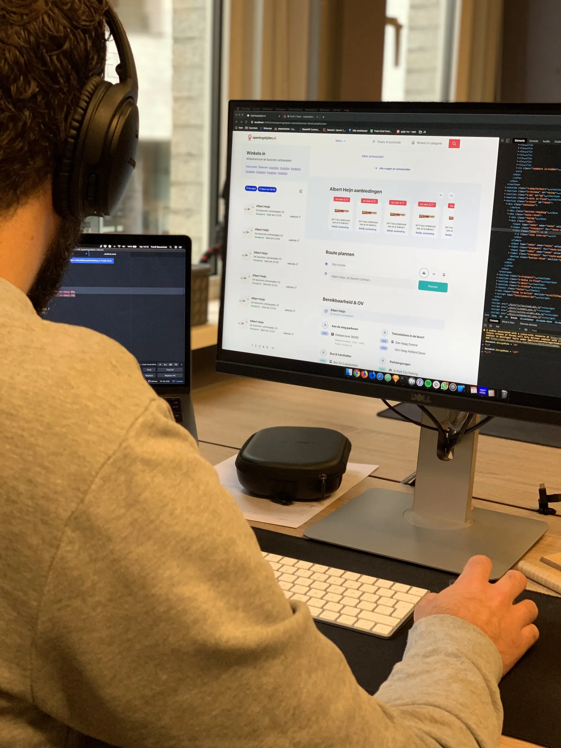 Achtergrondbeeld samenwerking