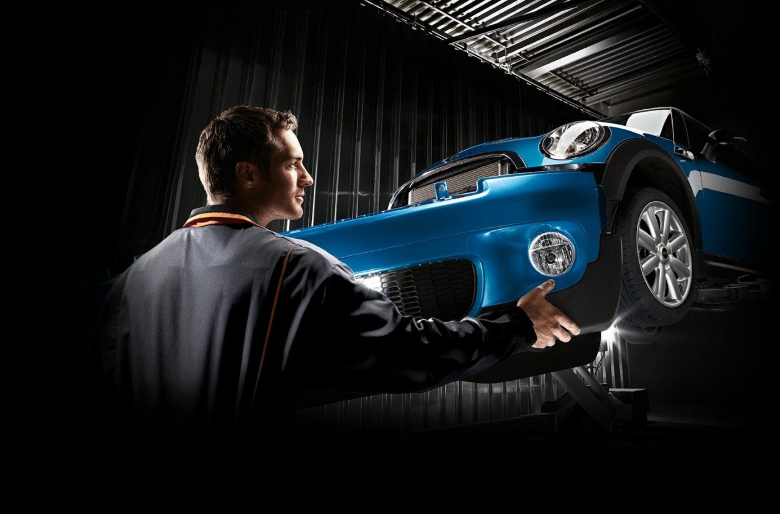 MINIspeed - Web and Brand