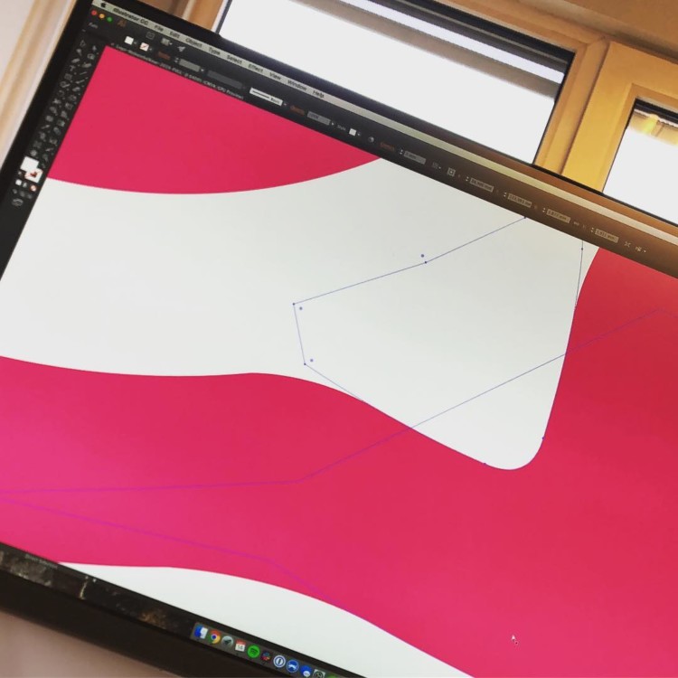 Finishing touches . . . . logo logodesign brand brandmark 