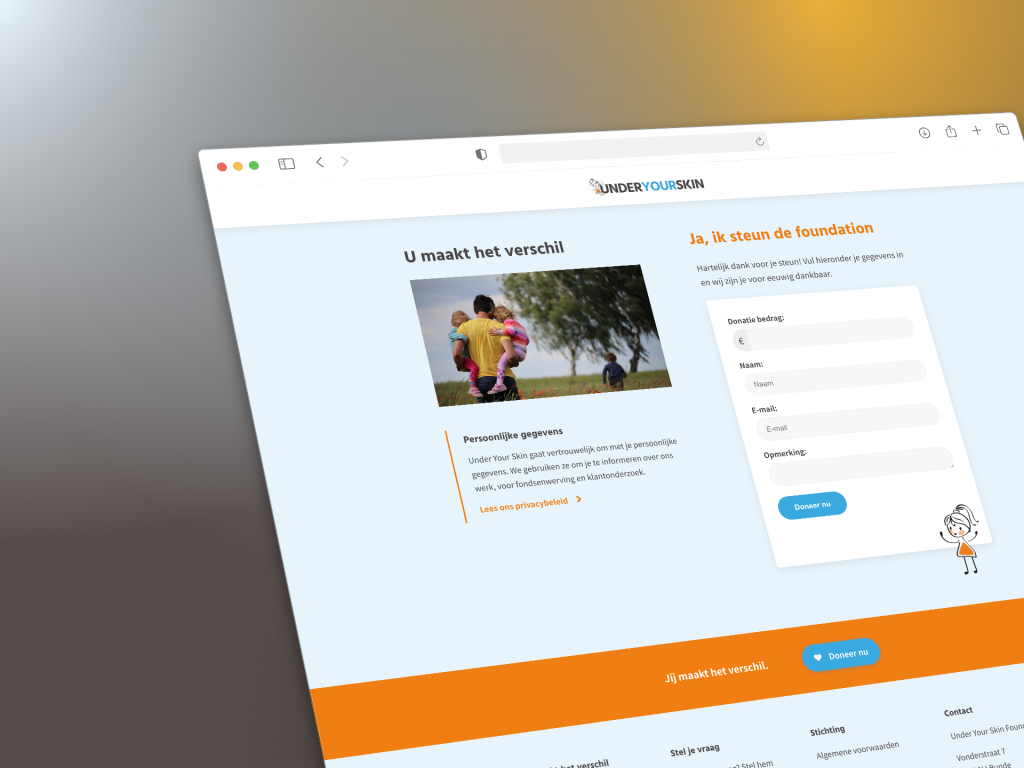 Nieuwe online basis voor zichtbaarheid en groei
